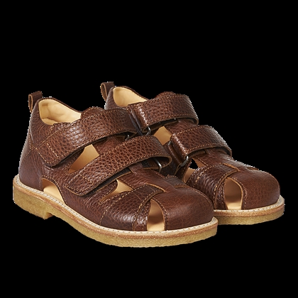 Angulus sandal - 0505-101 - Cognac