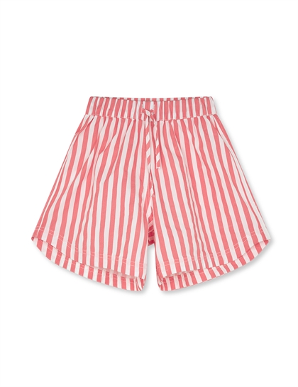 MADS NØRGAARD pige "shorts" - Sacky pio - white alyssum/shell pink