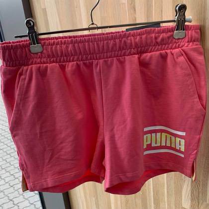 Puma pige "Shorts" - PINK 