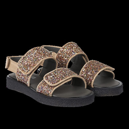 Angulus sandal 4454-201 - Multi Glitter