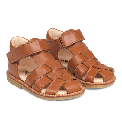 Angulus sandal 5019-201 - Cognac