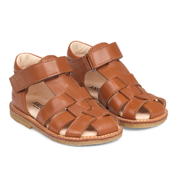 Angulus sandal 5019-201 - Cognac