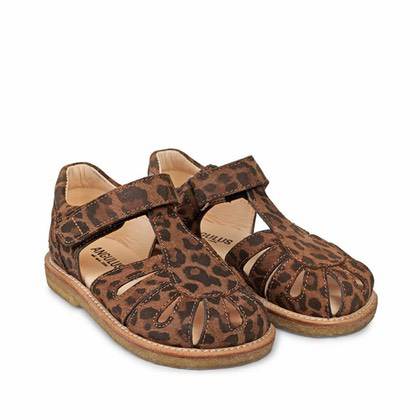Angulus sandal 5226-101 - Leopard