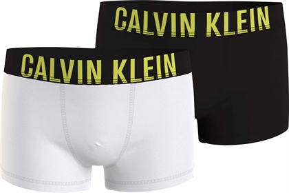 Calvin Klein 2-pak boxers / underbukser i Sort & Hvid