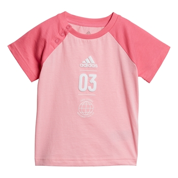Adidas T-Shirt Logo Summer Set