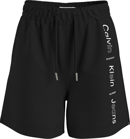 CALVIN KLEIN shorts "MAXI" - Sort
