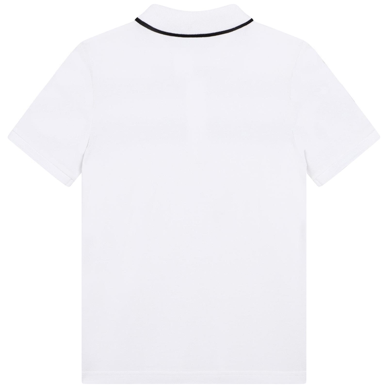 Hugo Boss drenge "polo" T-shirt - Hvid