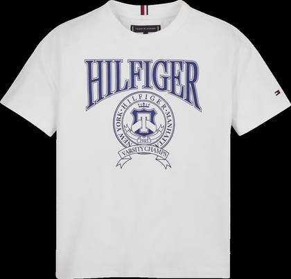Tommy Hilfiger T-shirt - hvid