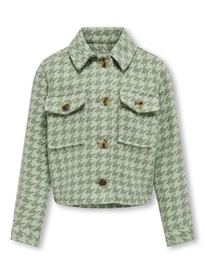 Kids Only pige "Cardigan" - KIMMIE - Hedge Green 