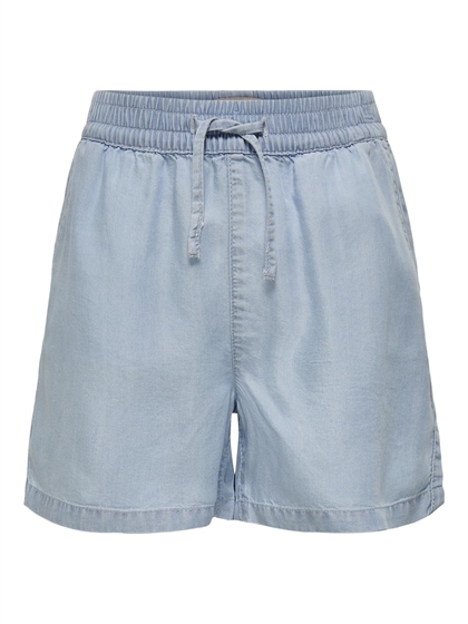KIDS ONLY pige "Shorts" - PEMA - Light blue denim 