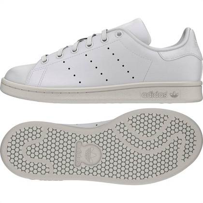 Adidas - Stan Smith sneaker i hvid 