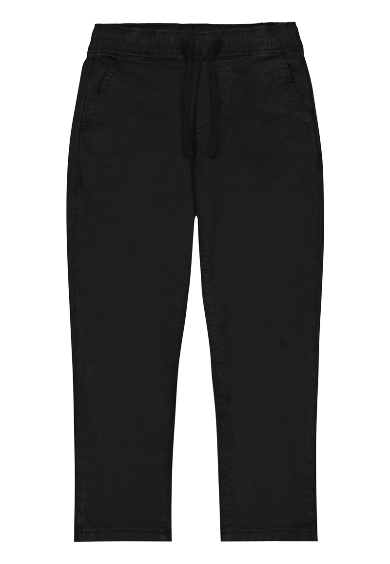 The new "sweatpants" - Connect Chinos - Sort