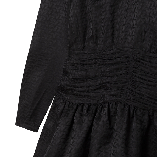 Zadig & Voltaire kjole - sort