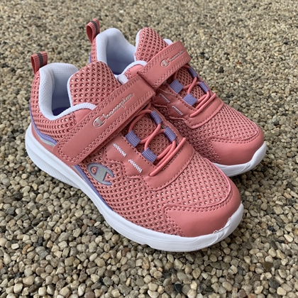 Champion sko / sneakers - Shout out - pink 