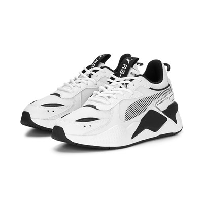 Puma - Sneakers/sko "RS-X" - WHITE-PUMA BLACK