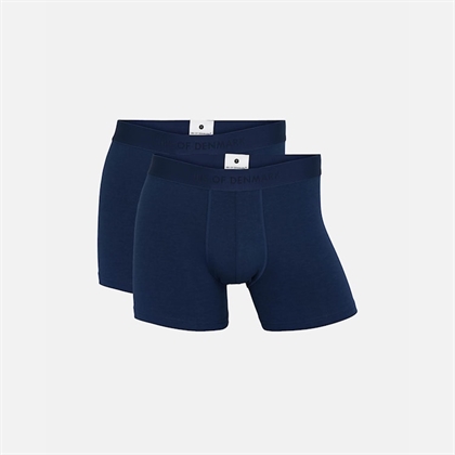 JBS UNDERBUKSER 2PAK - HERRE - BLUE