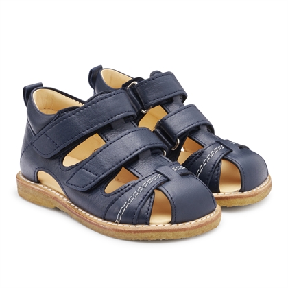 Angulus begynder sandal 0506-101 - Navy