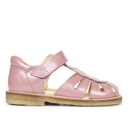 Angulus sandaler - rosa/blonder