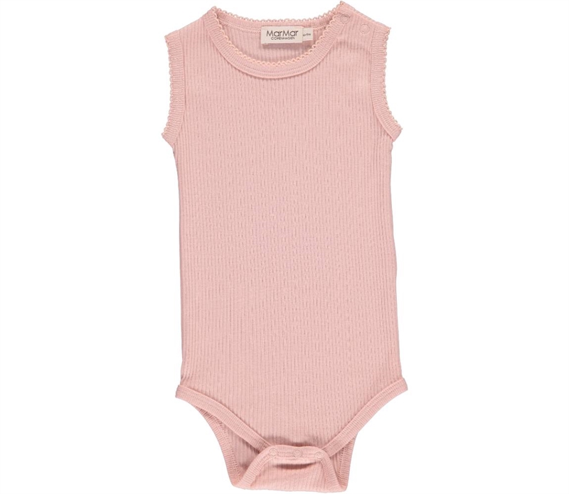 Marmar Body Modal Sleeveless - Rose