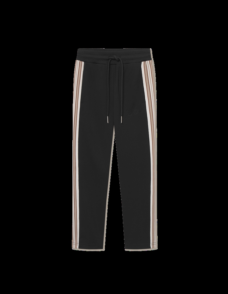 Les Deux Sweatpants Sterling Track - Black  