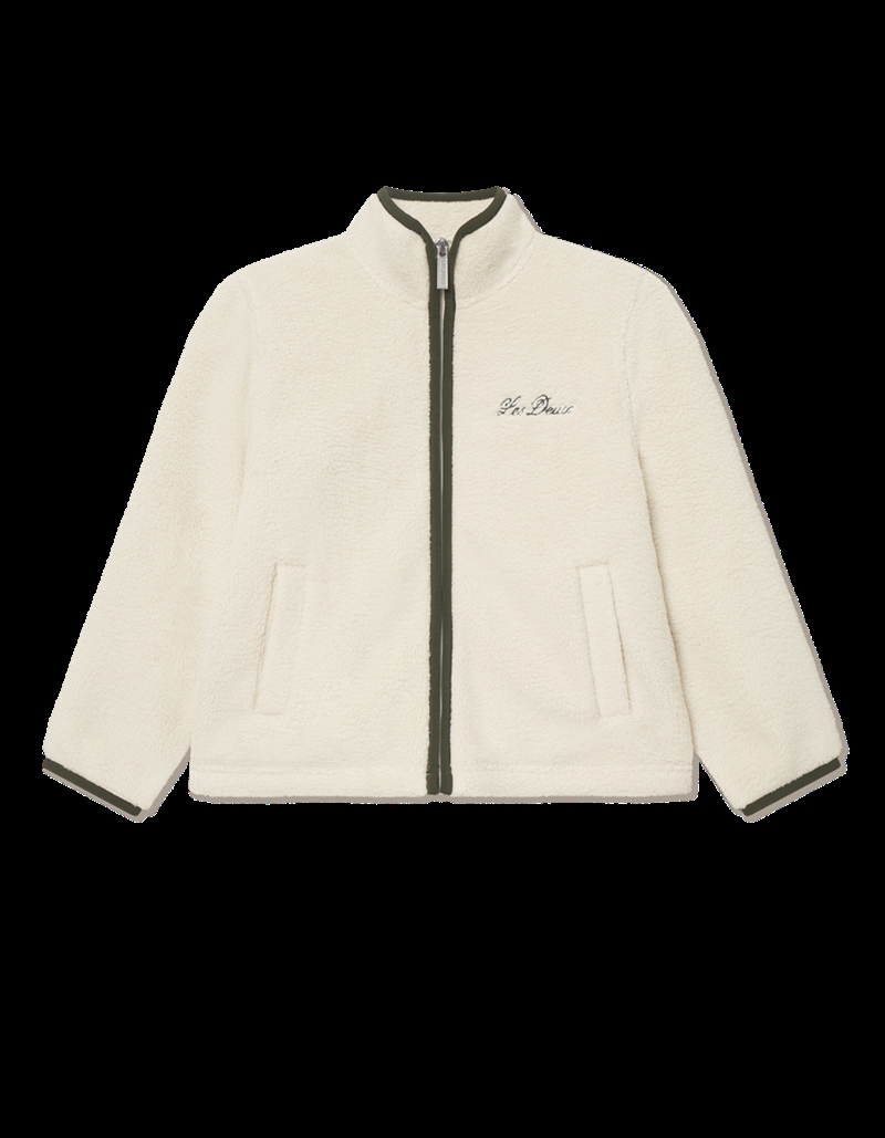 Les Deux Fleece Landon - Icory 