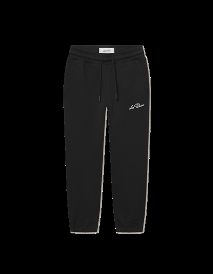 Les Deux Sweatpants West Side - Black 