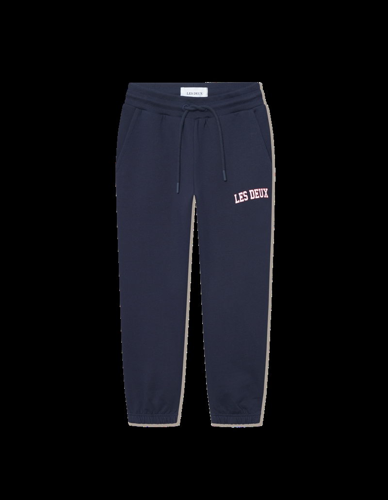 Les Deux Sweatpants Aiden - Dark Navy 