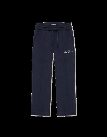 Les Deux Sweatpants Ballier Crew Track - Dark Navy 