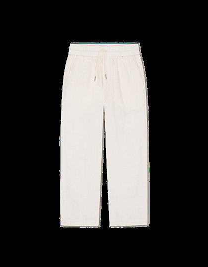 Les Deux Sweatpants Patrick Linen - Eggnog White 