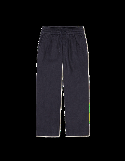 Les Deux Sweatpants Patrick Linen - Dark Navy 