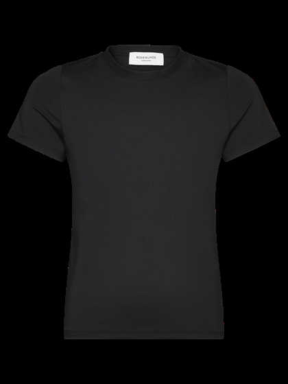 Rosemunde T-shirt Billie - Black 