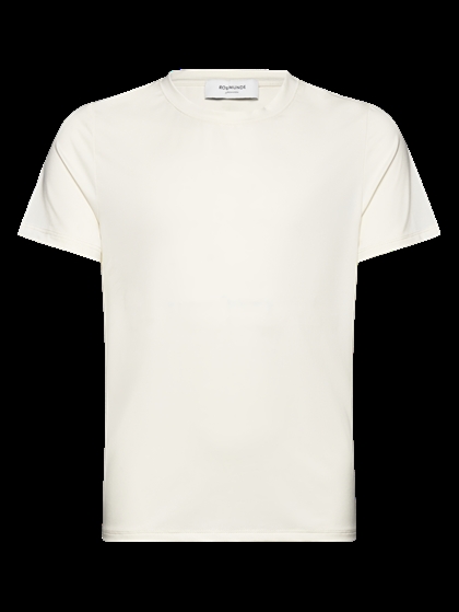 Rosemunde T-shirt Billie - Ivory 