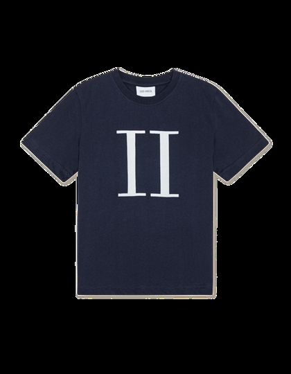 Les Deux T-shirt Encore - Dark Navy 