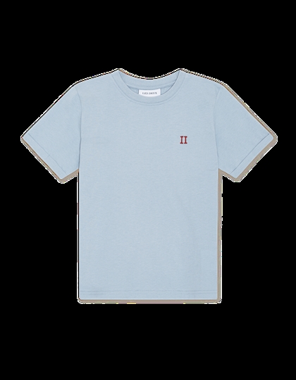 Les Deux T-shirt Norregaard - Blue Fog 