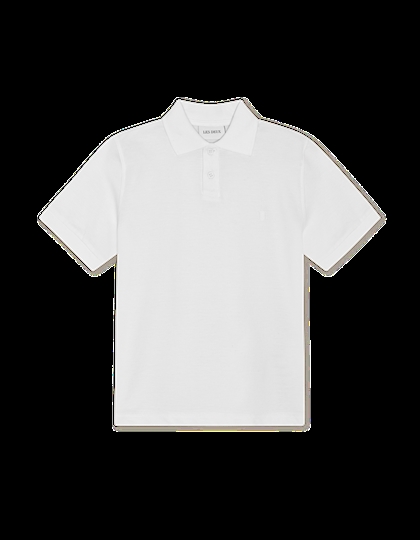 Les Deux Polo - White 