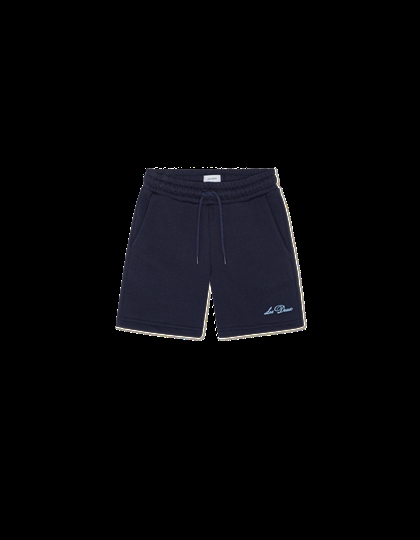 Les Deux Shorts Globe - Dark Navy 
