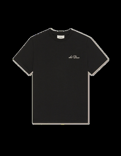Les Deux T-shirt Tomorrow - Black
