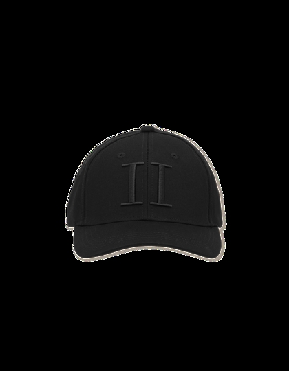 Les Delux Cap Baseball - Black