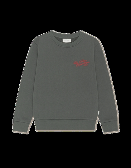 Les Deux Sweatshirt Service - Raven Grey