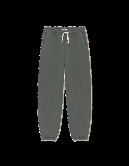 Les Deux Sweatpants Service - Raven Grey
