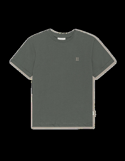 Les Deux T-shirt Core - Raven Grey