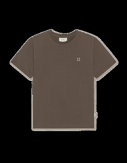Les Deux T-shirt Core - Delicioso Brown