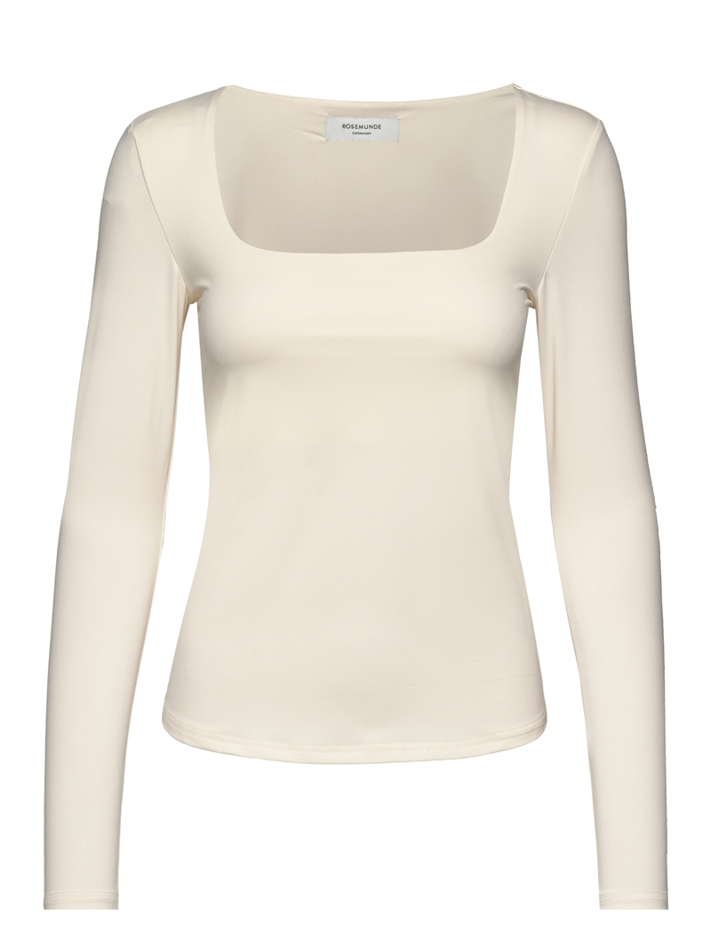 Rosemunde Bluse Billie - Ivory