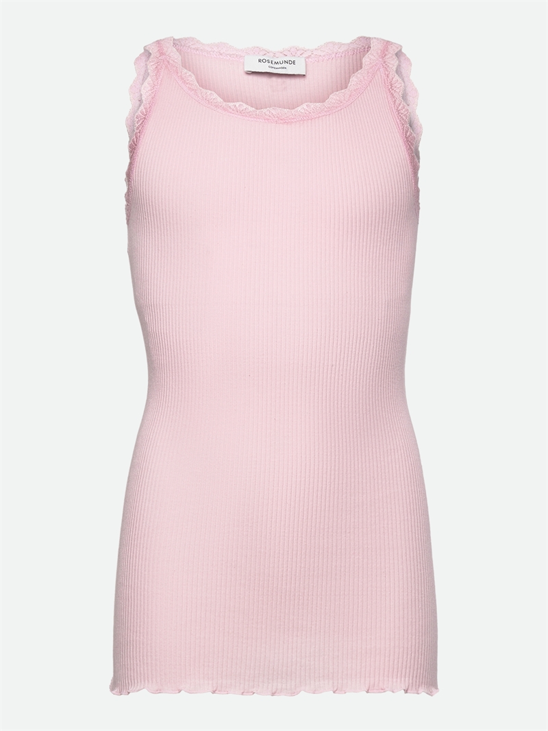 Rosemunde Top Lang - Pink