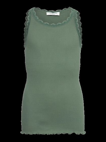 Rosemunde Top Lang - Laurel Wreath 