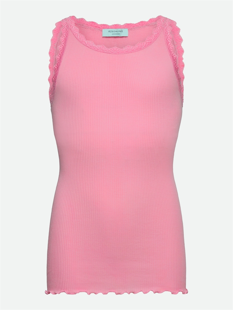 Rosemunde Top Balta Modal - Sea Pink 