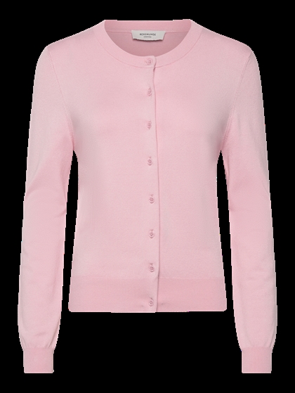 Rosemunde Cardigan Denise - Sea Pink 
