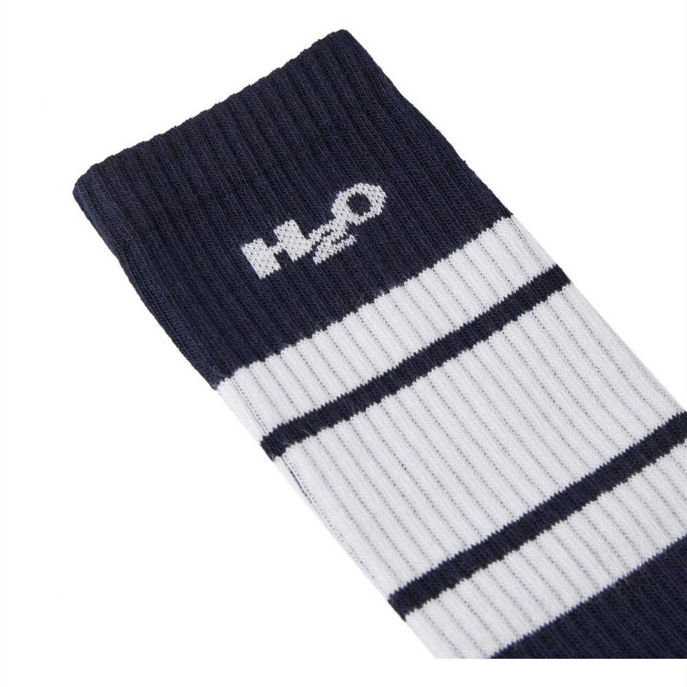 publikum rent faktisk Bliv Køb H2O - Sokker - 3-pack sock - NAVY/WHITE