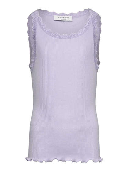 Rosemunde Top Kort Belta - Purple Heather 