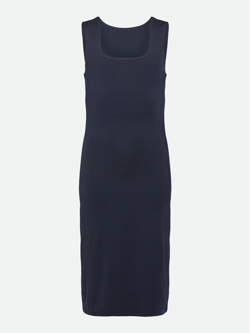 Rosemunde Top Vendbar Billie - Dark Blue 
